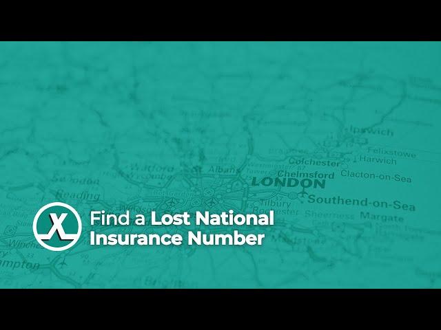 XtraPension - Find a Lost National Insurance Number