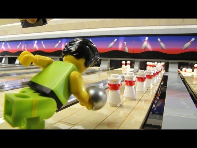 Lego Bowling Heroes