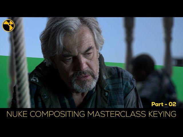 Nuke Compositing Master Series  |  Part  - 02