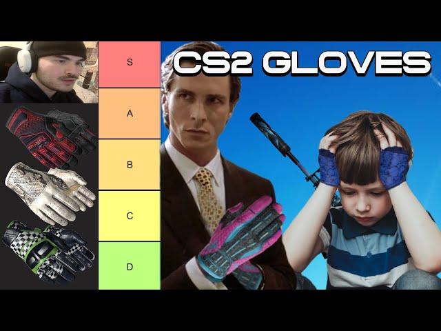 What your CS2 gloves say about you...