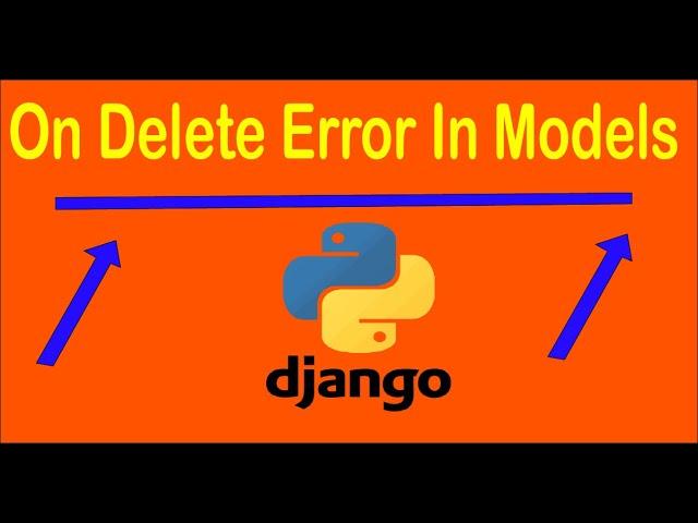 missing 1 required positional argument  on delete In Django