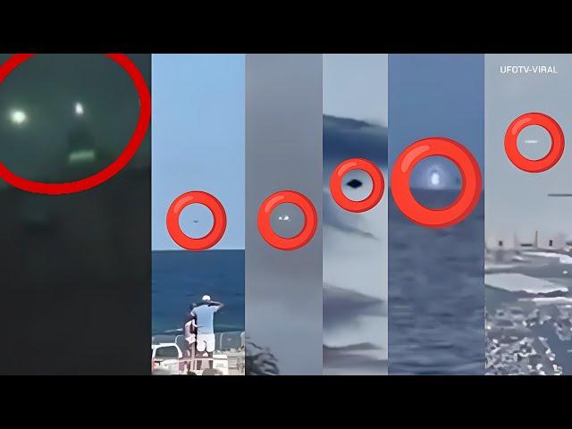 UFO Sighting 2023 | UAP/UFO News | @ufotv-viral