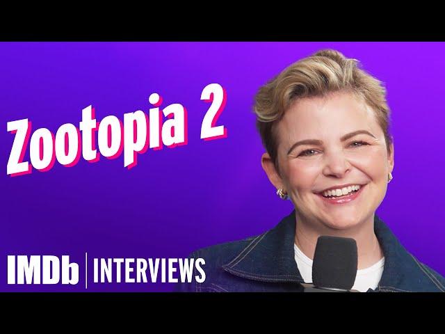 Get a ZOOTOPIA 2 SNEAK PEEK From Ginnifer Goodwin and Jared Bush | IMDb