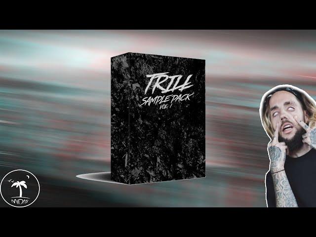 Trill Samples Pack Vol.1 | $uicideboy$ Loop Kit | Midas Muzik