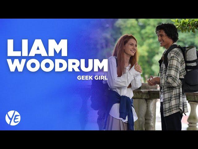 Liam Woodrum on What he Hopes Audiences Take Away from 'Geek Girl'