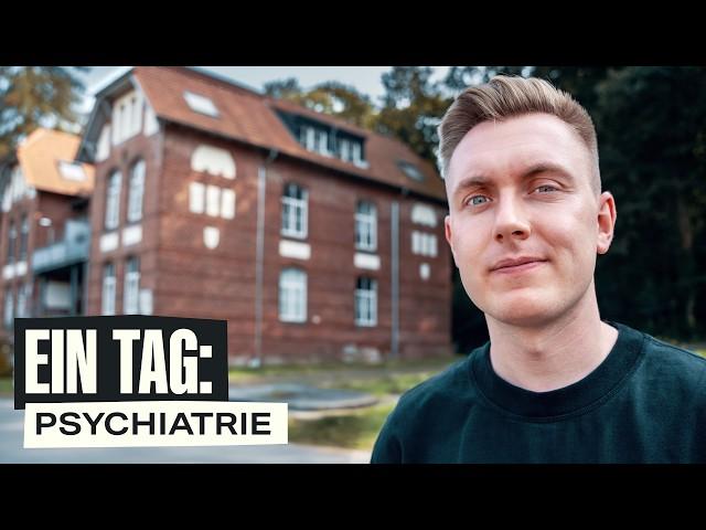 1 Tag in der Geschlossenen Psychiatrie - So ist es wirklich!