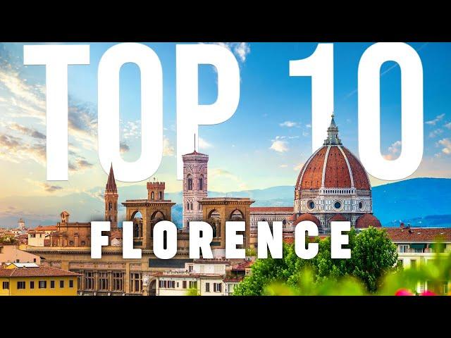 10 BEST Things To Do In Florence | Florence Travel Guide