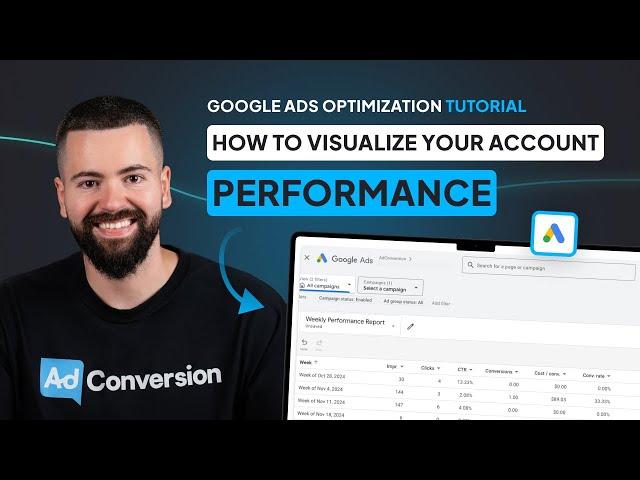 How to Visualize Your Google Ads Performance for Optimization