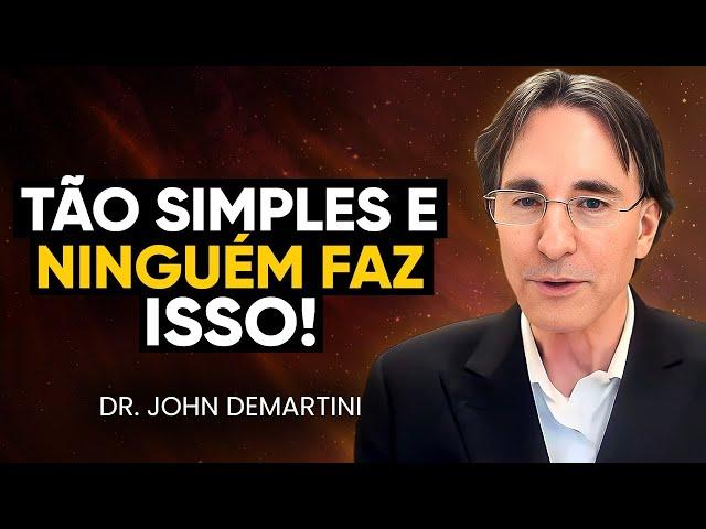 MANIFESTATION AND QUANTUM PHYSICS: POWER OF THE 5TH DIMENSION | Dr. John Demartini