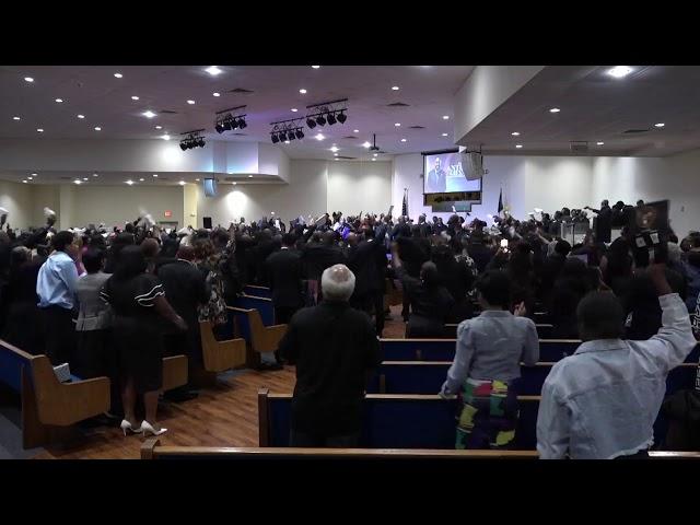 FINAL NIGHT The Holy Gathering 24 Aim & Holy Convocation  The Evolution