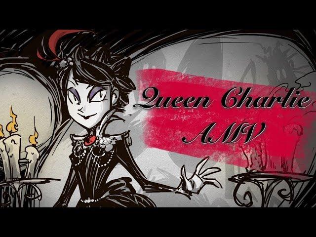 Charlie in the Atrium near when the Ancient Key (Ancient Gateway) - Dont Starve