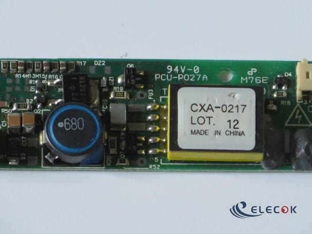 TDK CXA-0217  High Voltage Board