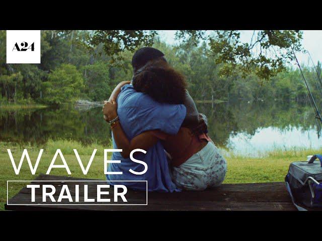 Waves | Official Trailer HD | A24