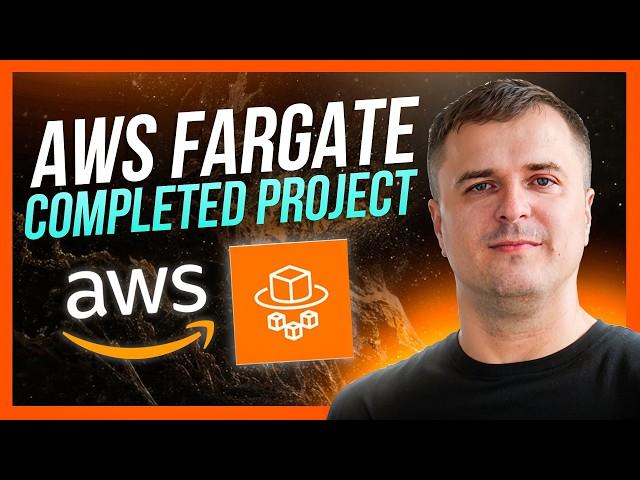 AWS Fargate with ECS Tutorial: How to Deploy Microservices with a Load Balancer