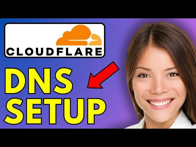 How To Setup Cloudflare DNS FAST 2024