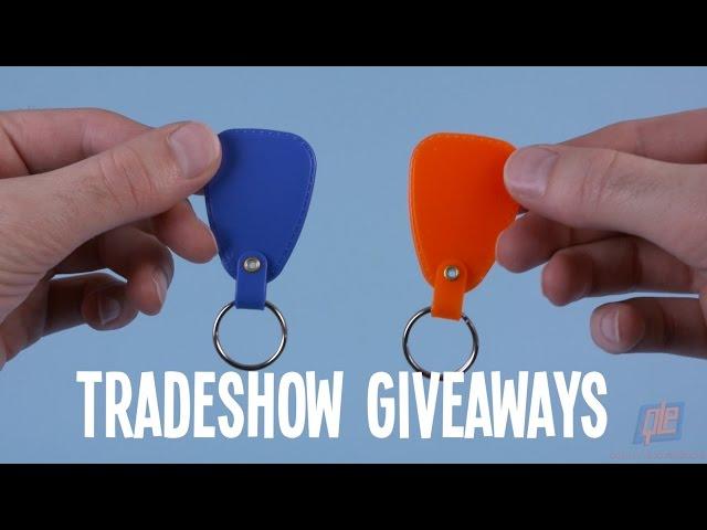 Giveaways for Your Next Tradeshow!