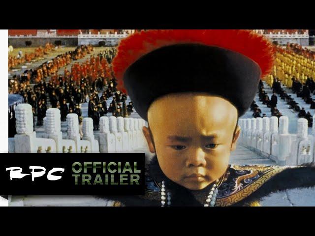 The Last Emperor [1987] Official Trailer