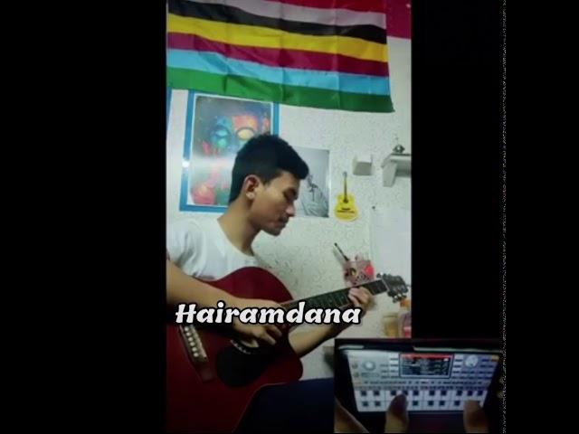 Hairamdana | Tapta Fan Cover | by Vivekananda