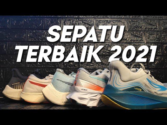 Sepatu Lari Terbaik 2021