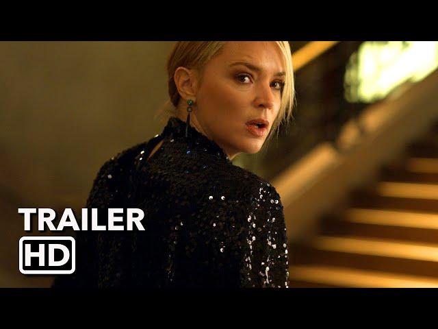 Madeleine Collins (2021) - Virginie Efira, Bruno Salomone - HD Trailer - English Subtitles