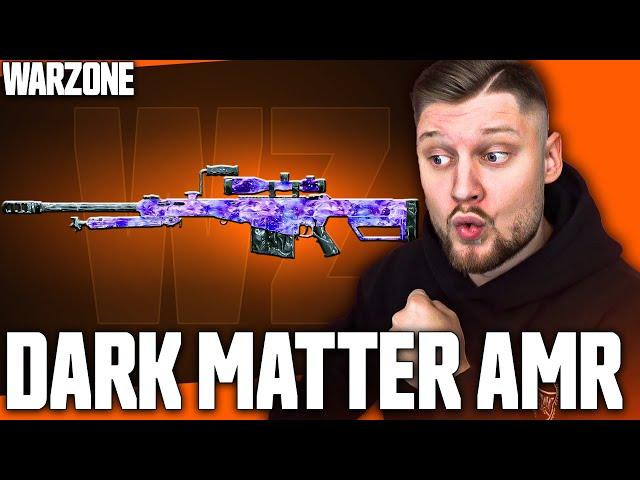 Die NEUE DARK MATTER SNIPER ist KOMPLETT OP in BO6 & Warzone!