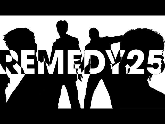 RMD25: a tribute to remedy entertainment