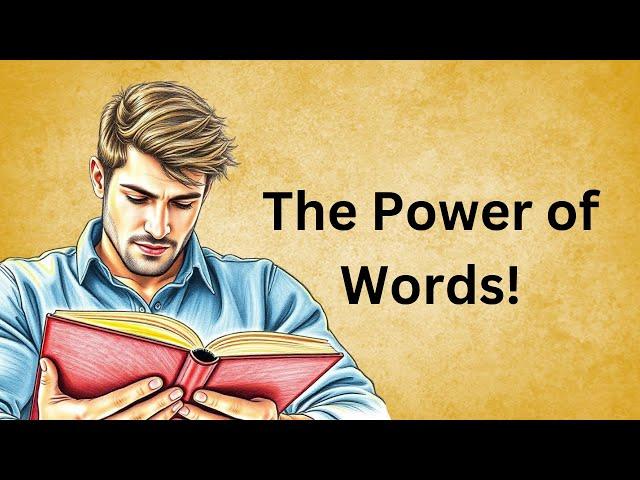 The Power of Words | Graded Reader | Improve Your English Through Stories | English Podcast