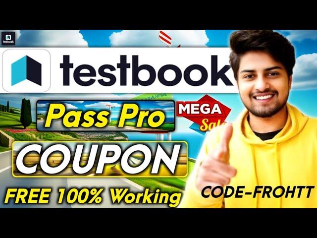 Testbook Max Discount Coupon Code Free | Testbook Pass Pro Coupon Code Free | Testbook Coupon Code