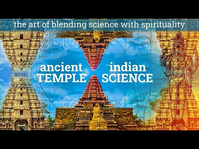 The Science of Building a Temple  | Exploring the Temple's independent intelligence |  Subtitles