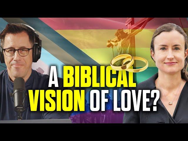 Why Rebecca McLaughlin Chose Jesus’ Love OVER Same-Sex Relationships