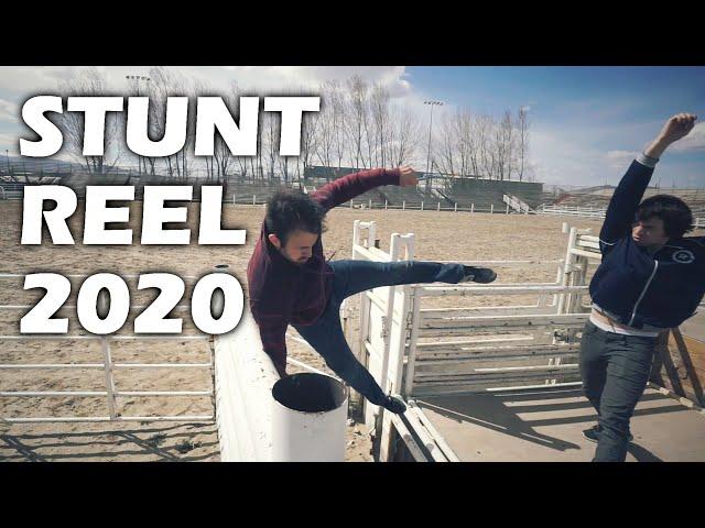 Ronnie Shalvis Stunt Reel 2020