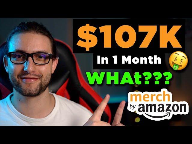 How To Make Money With Merch By Amazon? Everything You Need To Know Before You Start (For Beginners)