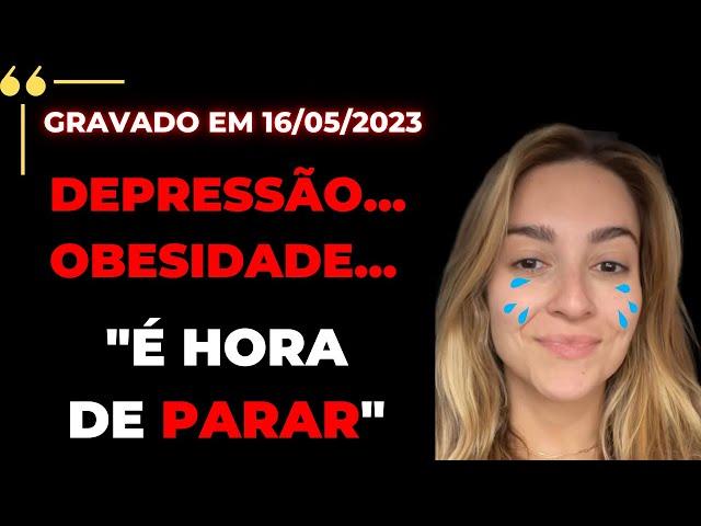 LOUISE BARSI TOMOU UMA DECISÃO FINAL! depressão | obesidade | por onde investir na bolsa de valores