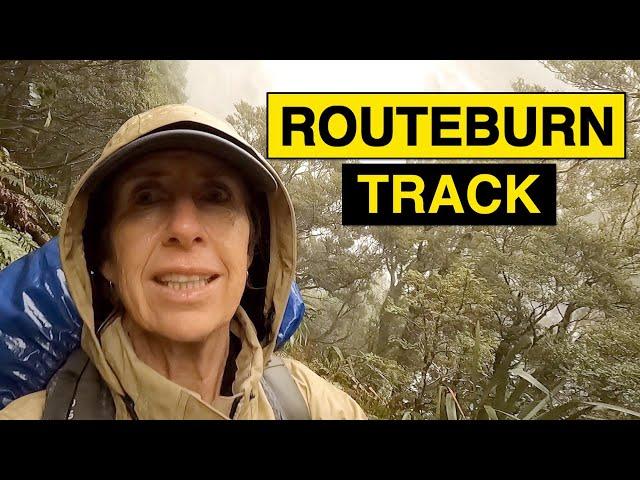 Routeburn Track, NZ Great Walks    