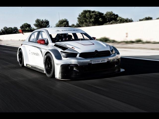 Citroën Racing - WTCC - Sébastien Loeb has something to show you...