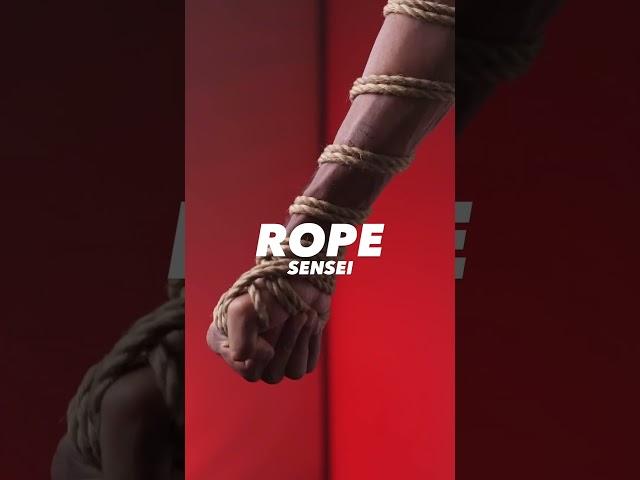 Rope Sensei