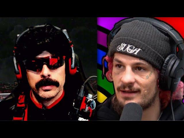 Sean O’Malley On Dr. Disrespect Allegations