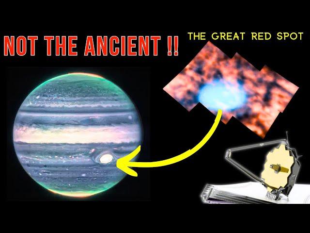 Shocking Research: Jupiter’s Great Red Spot is Not the Ancient Storm We Thought