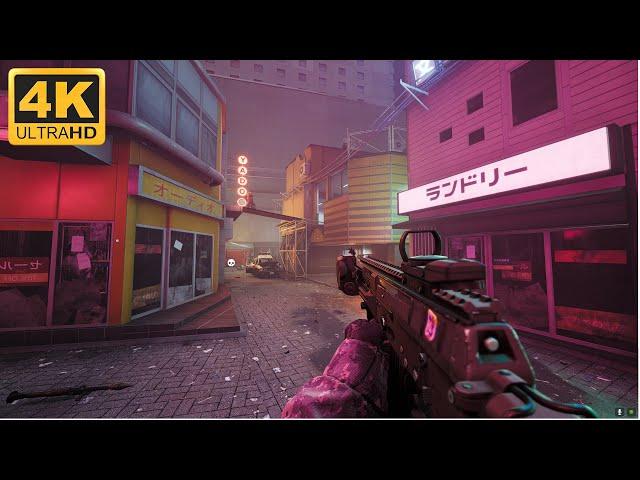 World War 3 | Tokyo Gameplay [4K 60FPS] No Commentary