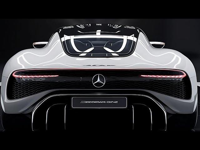 "2024 Mercedes AMG One: World's Fastest Street-Legal Hypercar"