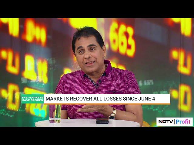 Vijay Kedia On FIIs | NDTV Profit