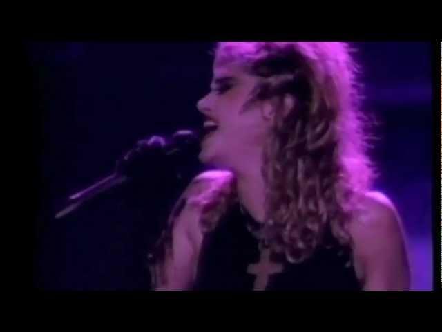 Madonna "Crazy For You" Live at The Virgin Tour 1985