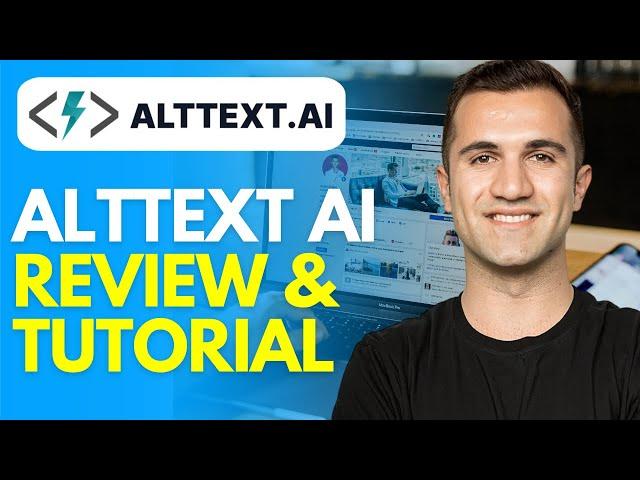 Alttext Ai Review & Tutorial (2025) Alt Text Ai Generator