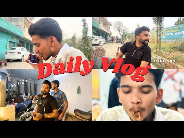 Sunday Vlog || Jad Mrji Vekhli Akke Hnsde Hi Rehne aa 