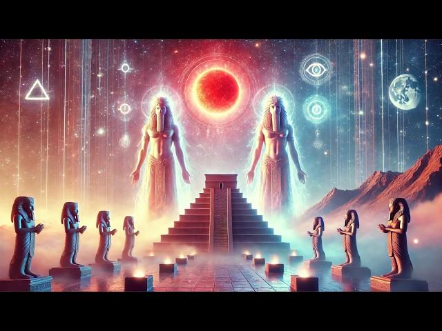 Anunnaki Origins: How Enki, Enlil, and the Council of 12 on Nibiru Shaped Civilization