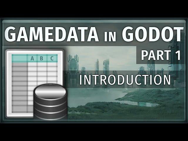 A Godot Gamedata System : Data Structures - (Part 1) - Making a RTS Series