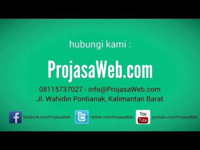 Jasa Pembuatan Website ProjasaWeb.com