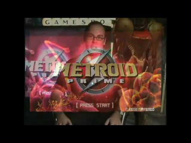 GameSpot - Metroid Prime Video Review (GameCube)