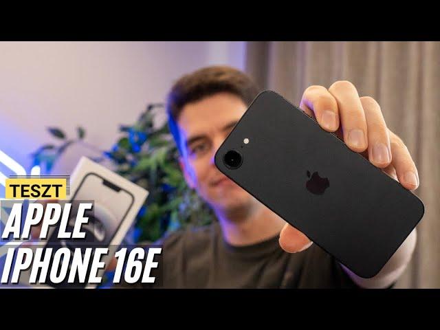 iPhone 16e review - E as Economy class?