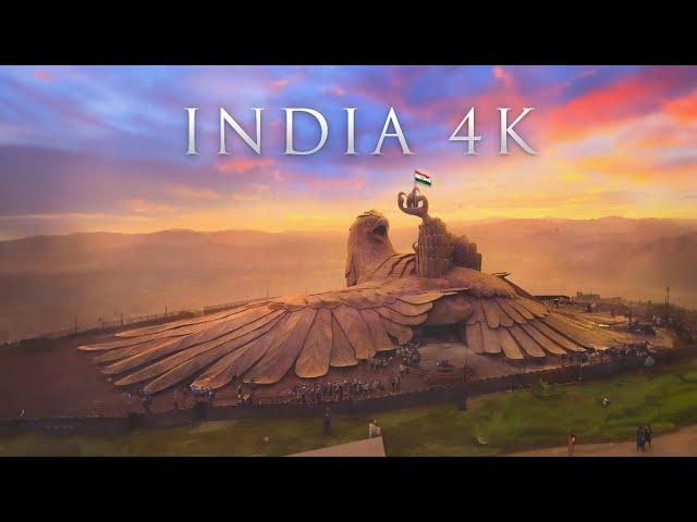 Incredible India 4k - The Real India Revealed in 14 Minutes